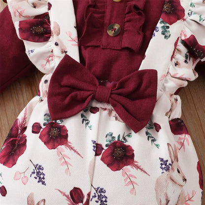 3-piece set for girls