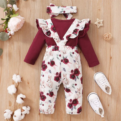 3-piece set for girls