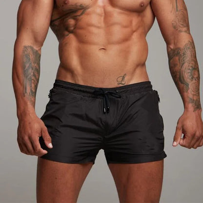 Men's swimming trunks different colors