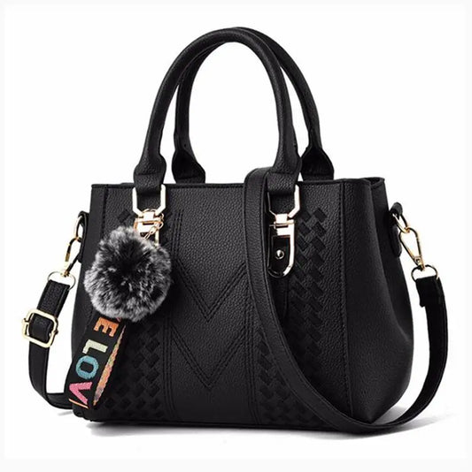 Women's handbag in various colors