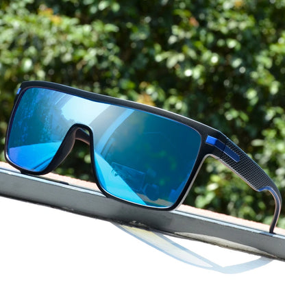 Men's polarized sunglasses different variants