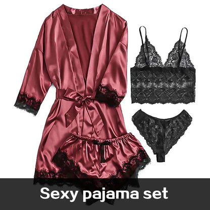 Women's pajama set various colors