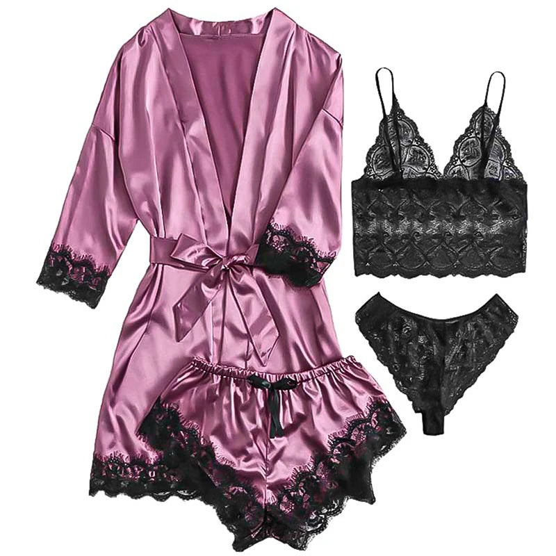 Women's pajama set various colors