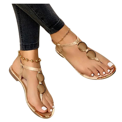 Women's sandals in various colors