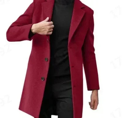 Men's Coat various colors