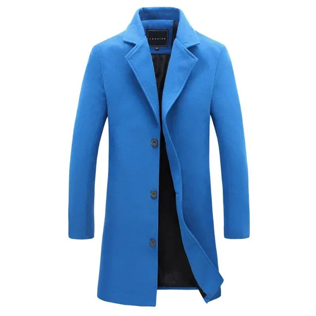 Men's Coat various colors