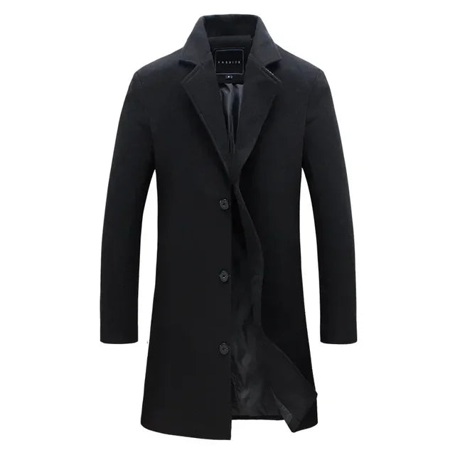 Men's Coat various colors