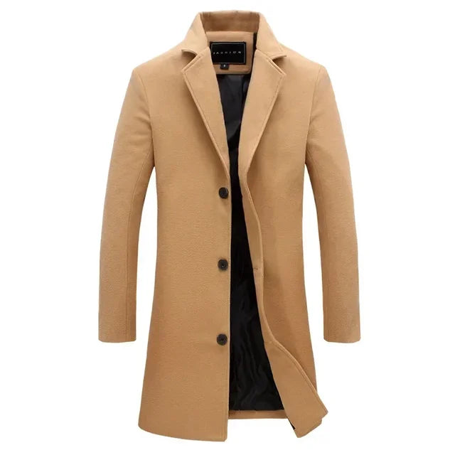 Men's Coat various colors