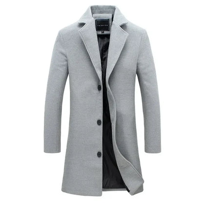 Men's Coat various colors