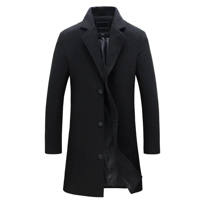 Men's Coat various colors