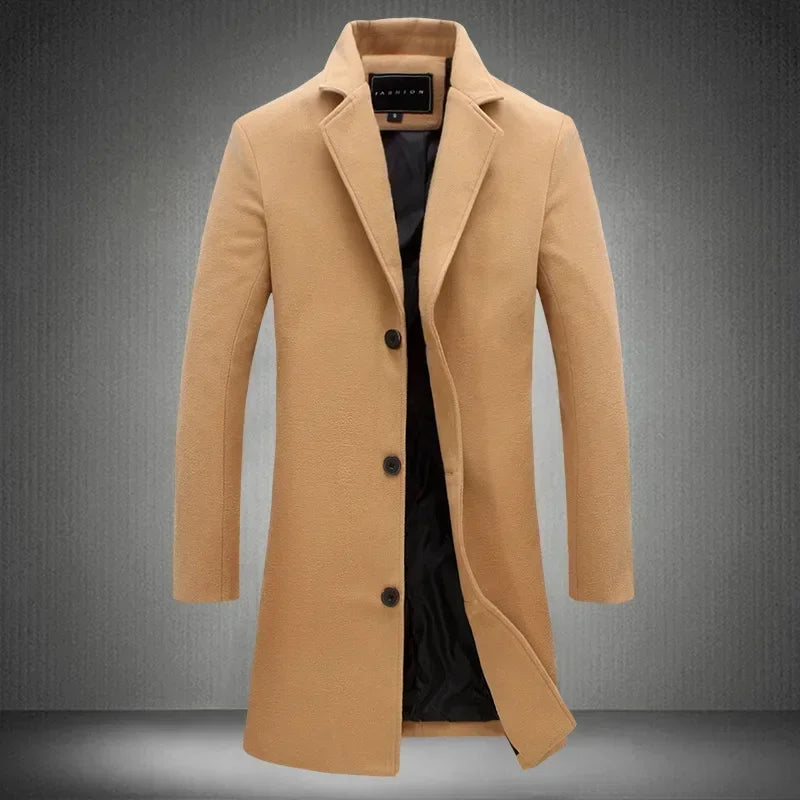 Men's Coat various colors