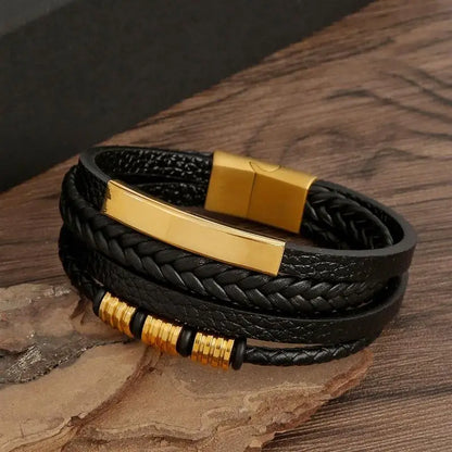 Men's bracelet various variants