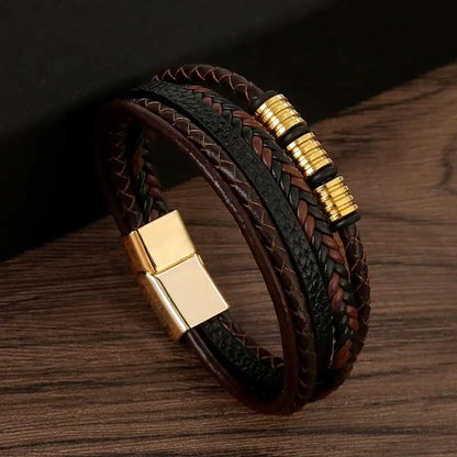 Men's bracelet various variants