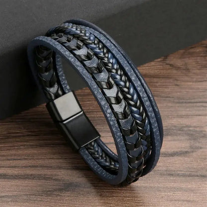 Men's bracelet various variants