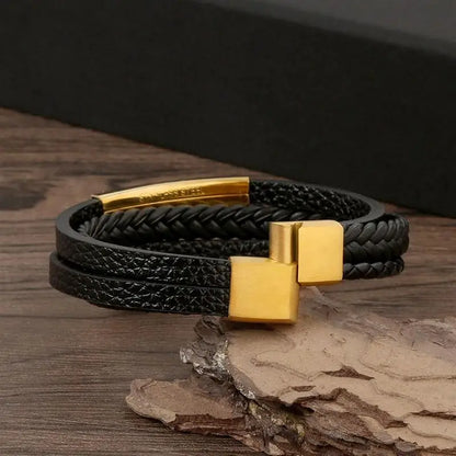 Men's bracelet various variants