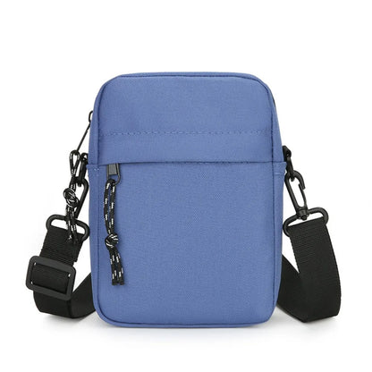 Men's shoulder bag various colors