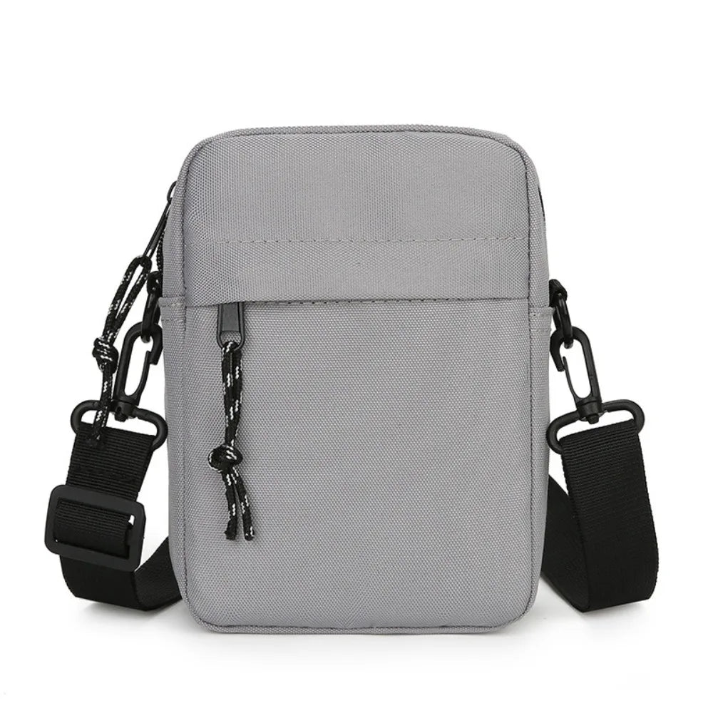 Men's shoulder bag various colors