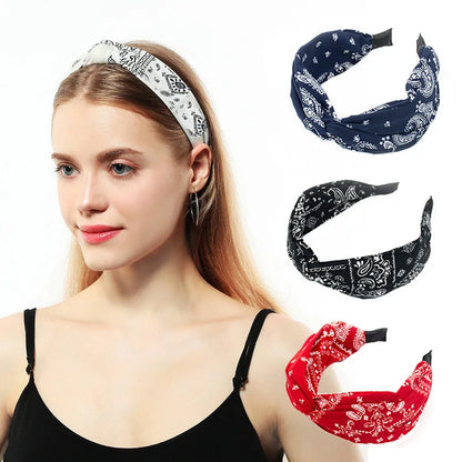 Hairband various variants