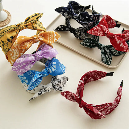 Hairband various variants