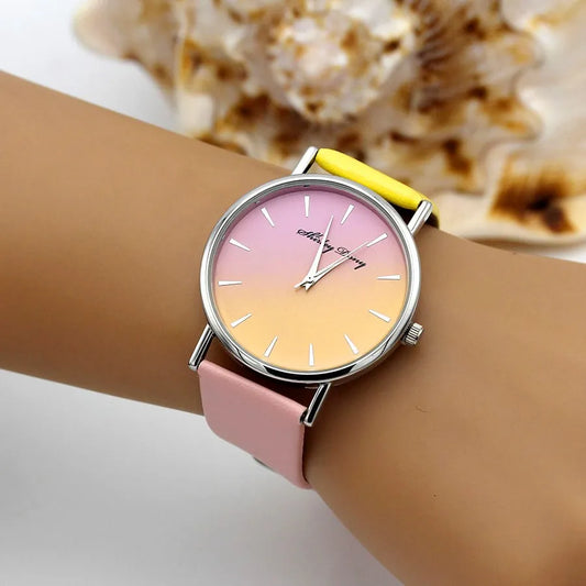 Ladies watch Summer collection various variants