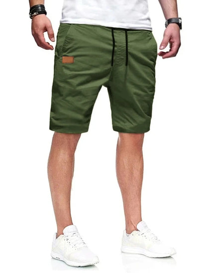 Men's shorts different colors