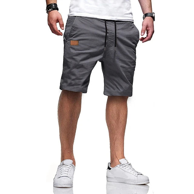 Men's shorts different colors