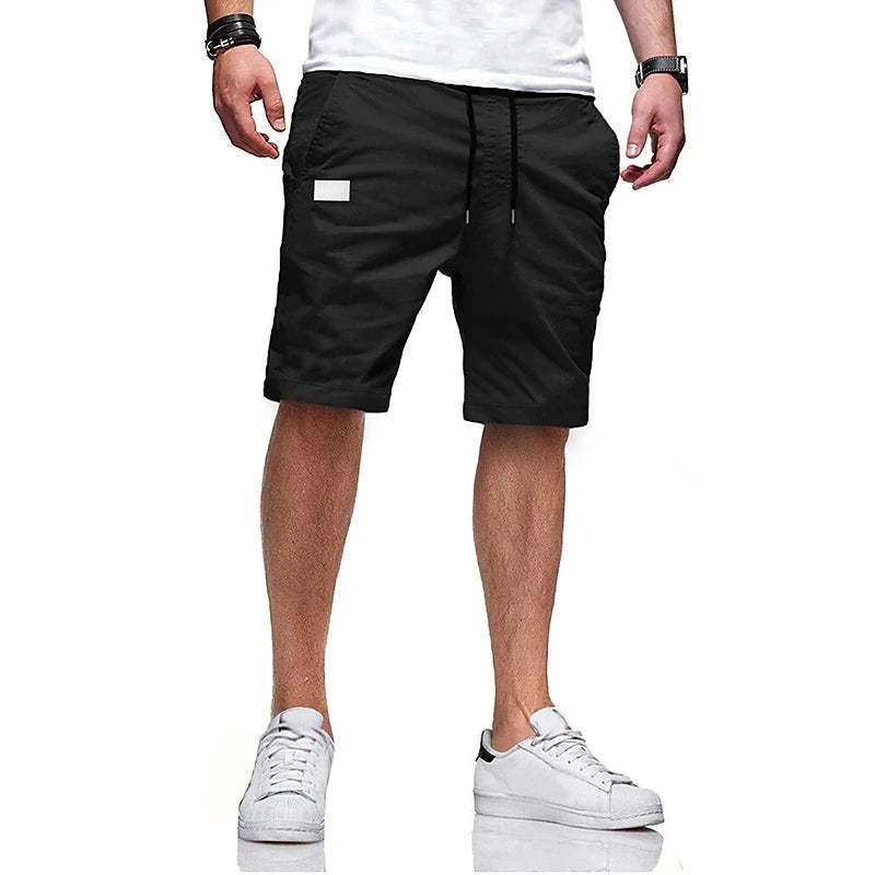 Men's shorts different colors