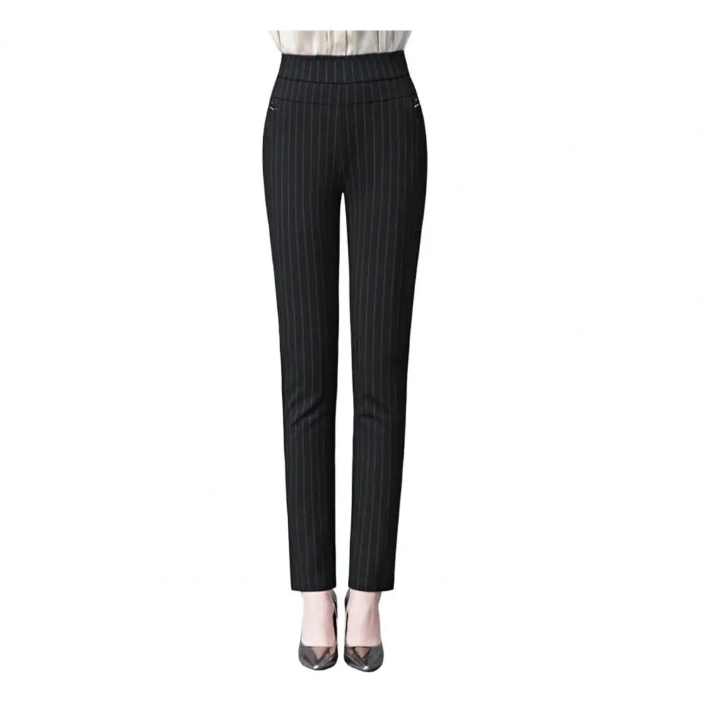 Elegant women's trousers two variants