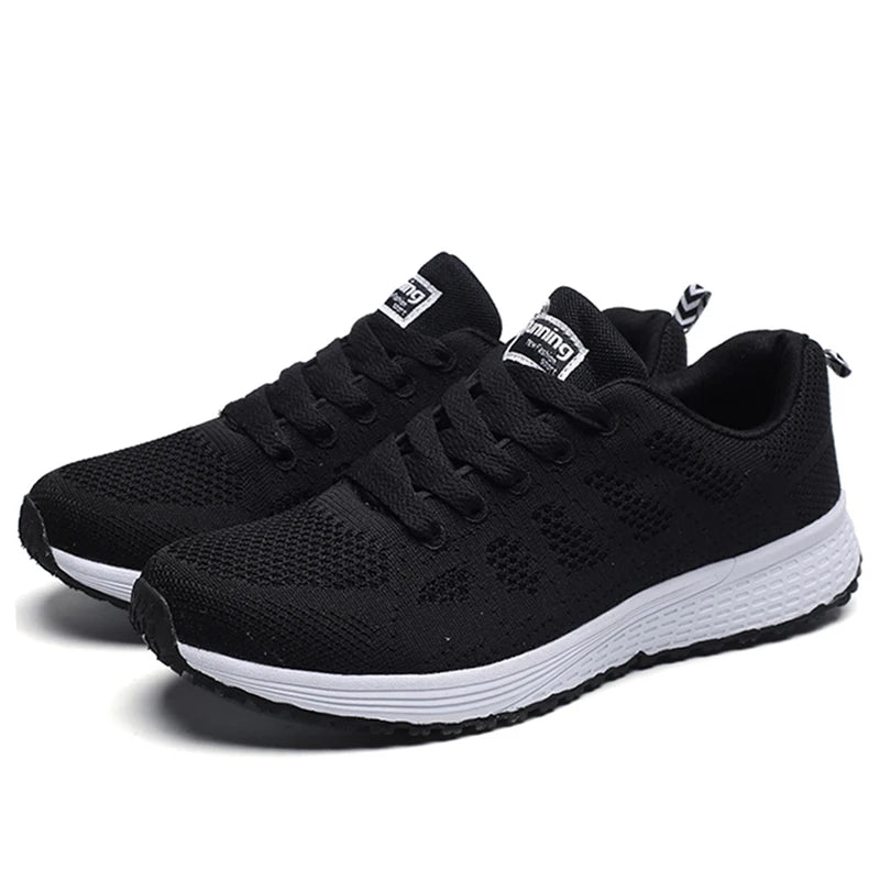 Women's lightweight sports shoes various variants