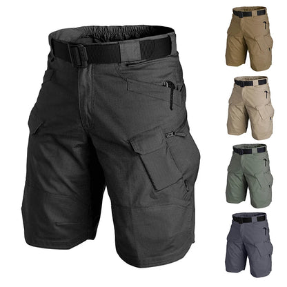 Men's summer waterproof shorts various colors