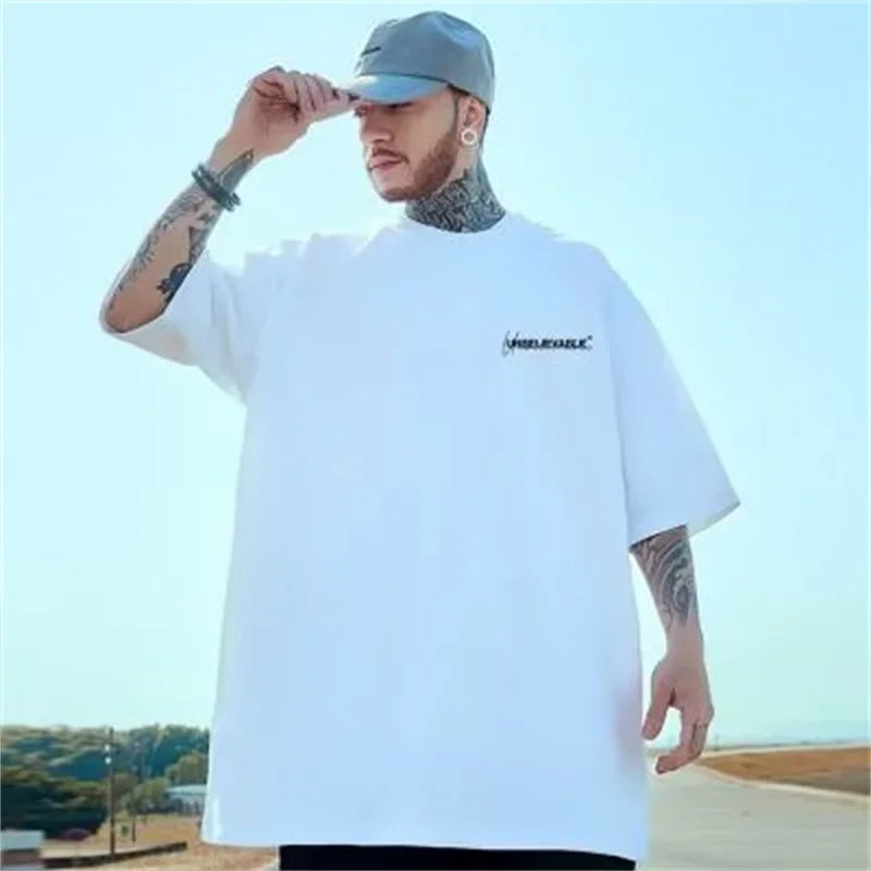 Men's t-shirt UNBELIEVABLE oversize different colors