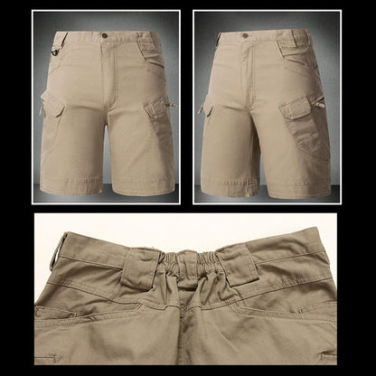 Men's summer waterproof shorts various colors