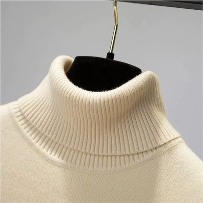 Women's insulated turtleneck various colors