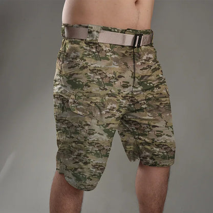 Men's summer waterproof shorts various colors