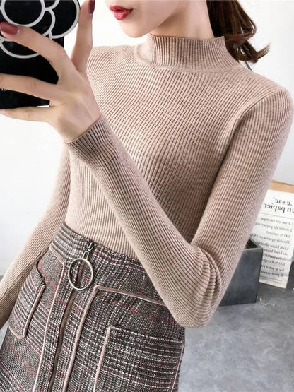 Women's sweater different colors