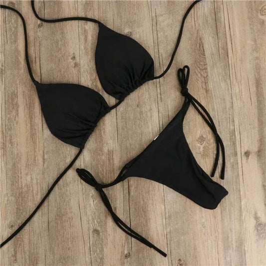 Classic bikini various colors