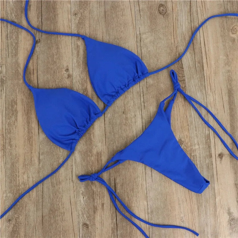 Classic bikini various colors