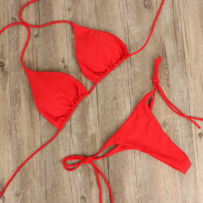 Classic bikini various colors